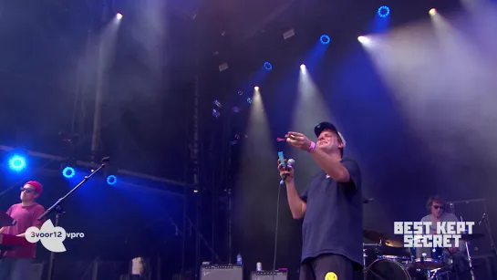 Mac DeMarco - Live at festival Best Kept Secret 2019