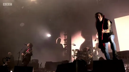 The Cure - Live at festival Glastonbury 2019