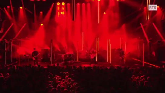 Queens Of The Stone Age - Live at festival Montreux Jazz 2018