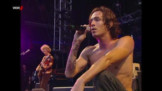 Incubus - Live at festival Bizarre 2000