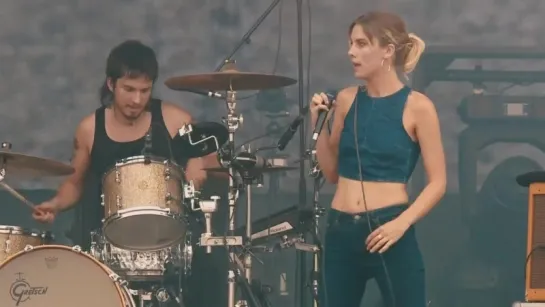 Wolf Alice - Live at festival Main Square 2018