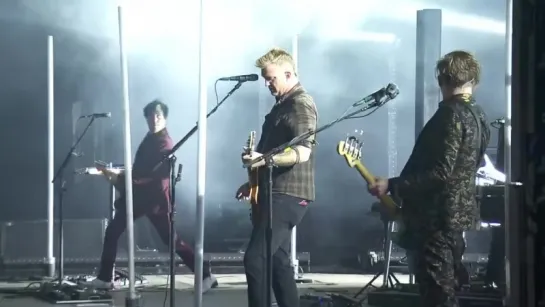 Queens of the Stone Age - Live at festival Main Square 2018