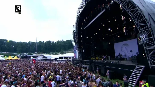 Nothing But Thieves - Live at OpenAir St. Gallen 2018