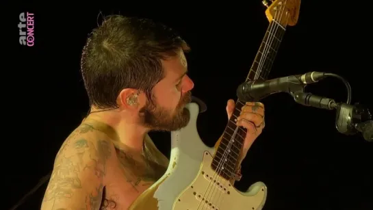 Biffy Clyro - Live at festival Hurricane 2018