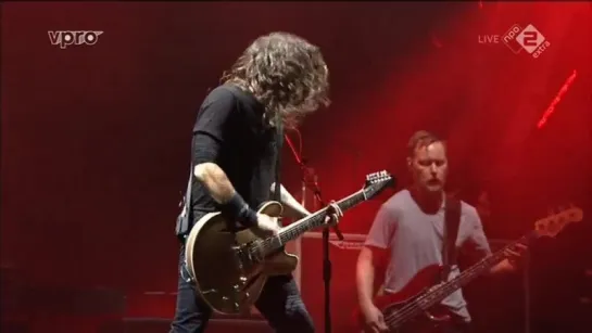 Foo Fighters - Live at festival Pinkpop 2018