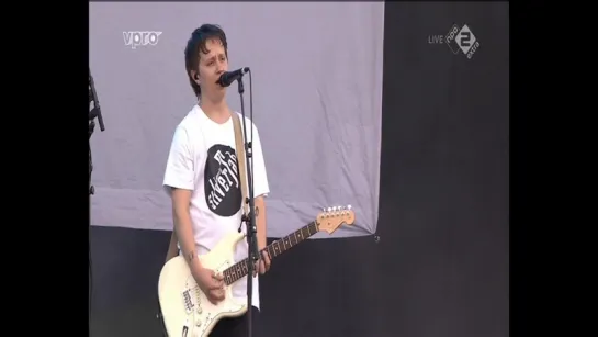 Nothing But Thieves - Live at festival Pinkpop 2018