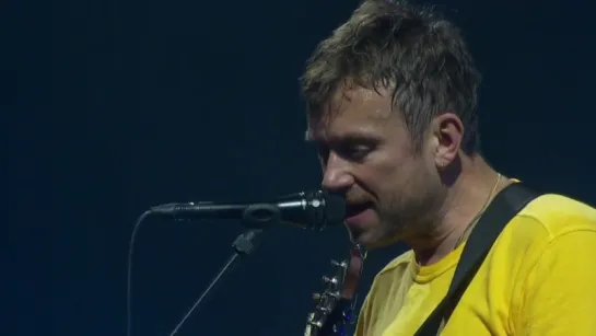 Gorillaz - Live at festival Sonar 2018