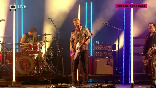 Queens of the Stone Age - Live at festival NorthSide 2018