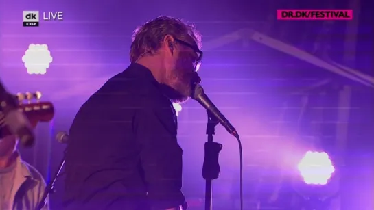 The National - Live at festival NorthSide 2018