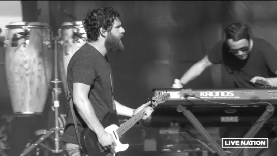 Manchester Orchestra - Live at festival BottleRock Napa Valley 2018