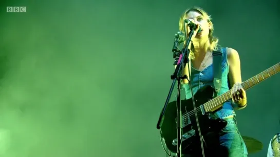 Wolf Alice - Live at festival the Biggest Weekend 2018