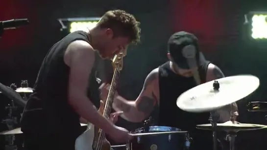 Royal Blood - Live at festival Lollapalooza Brazil 2018