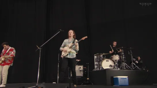 Two Door Cinema Club - Cigarettes In The Theatre \\\ Changing Of The Seasons | festival Summer Sonic 2016