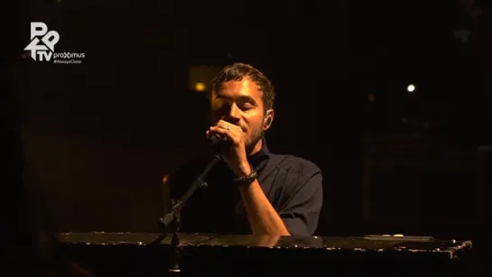 Editors - festival Pukkelpop 2017