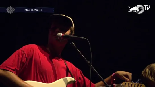 Mac DeMarco - festival Lollapalooza 2017