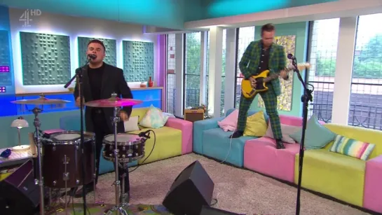 Slaves - The Hunter | Sunday Brunch 2017