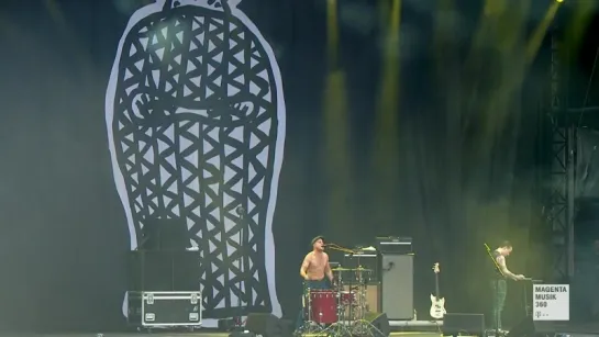 Slaves - festival Rock am Ring 2017