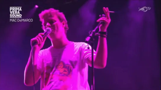 Mac DeMarco - One More Love Song | festival Primavera Sound 2017