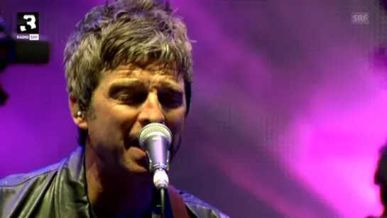 Noel Gallagher’s High Flying Birds - festival Gampel Open Air 2016