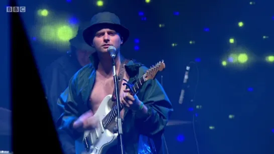 Mac DeMarco - festival Glastonbury 2016