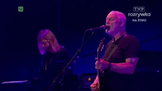 David Gilmour – The Girl In The Yellow Dress | Live at Europejska Stolica Kultury Wroclaw 2016