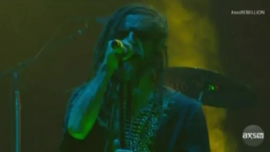 Rob Zombie - Well, Everybody's Fucking In A U.F.O | festival Rock City Campgrounds 2016