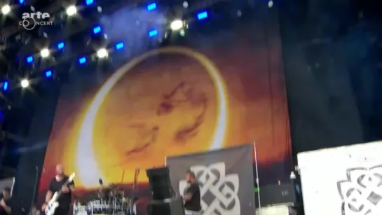 Breaking Benjamin - festival Rock Am Ring | 2016