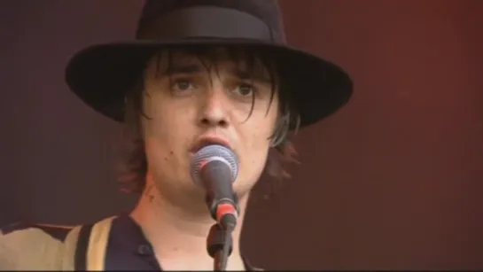 Peter Doherty - festival Glastonbury | 2009