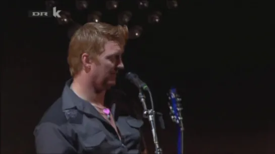 Them Crooked Vultures - festival Roskilde | 2010