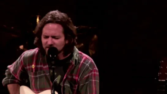 Eddie Vedder (Pearl Jam) – Sometimes | Water on the Road 2011