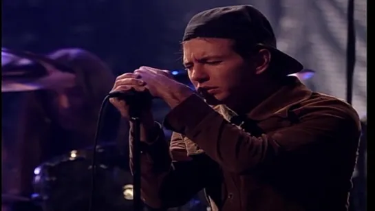 Pearl Jam - Oceans | MTV Unplugged 1992