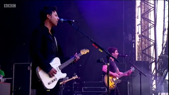 Stereophonics - I Wanna Get Lost With You | festival T in the Park 2015