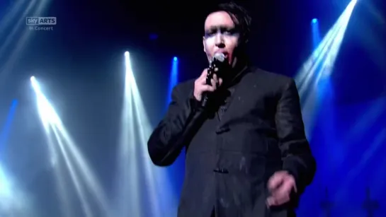 Marilyn Manson - Personal Jesus | festival Download 2015