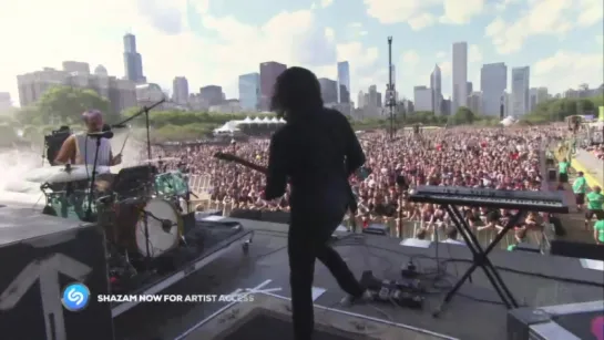 Death From Above 1979 - Lollapalooza | 2015