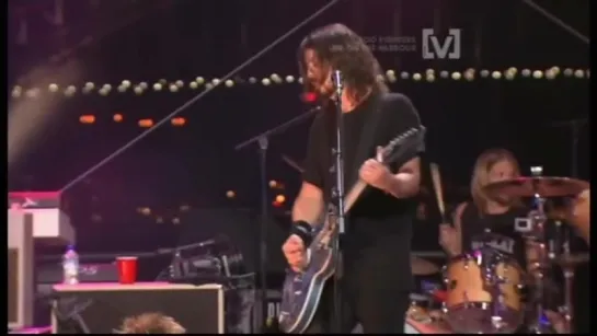 Foo Fighters - For all The Cows | Harbour 2011