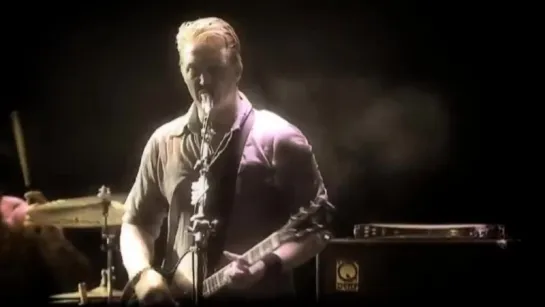 Queens Of The Stone Age - Do It Again | festival Hove 2007