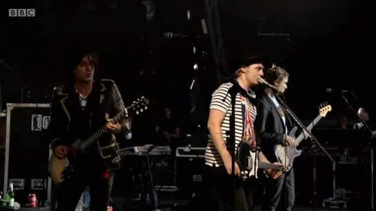 The Libertines - What a Waster | festival Glastonbury 2015