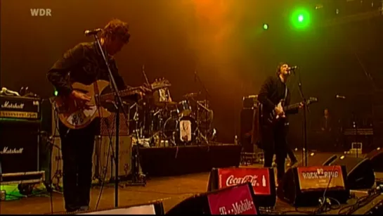 Babyshambles – Carry On Up The Morning | Rock Am Ring 2008