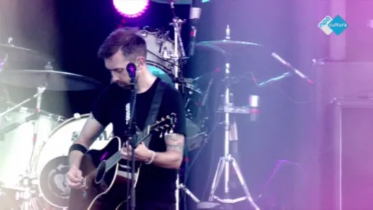 Rise Against - Swing Life Away | Pinkpop 2015