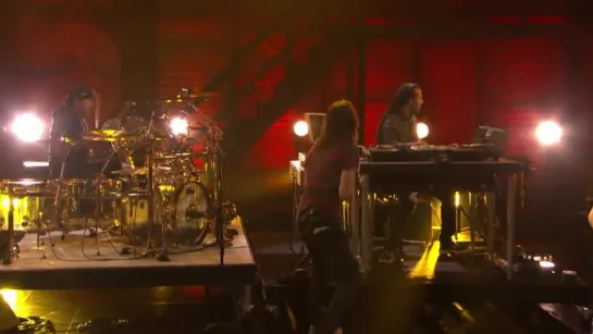 Incubus - Dance Like You're Dumb | CONAN 2015