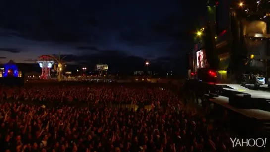 Rise Against - Rock In Rio |  2015