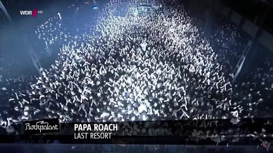 Papa Roach - Palladium | 2014