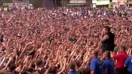 Papa Roach - Reading Festival | 2014