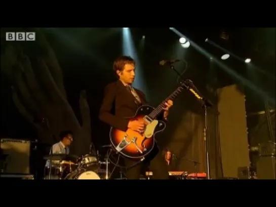 Interpol - Anywhere | Glastonbury 2014