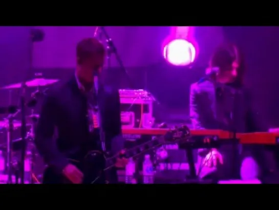 Interpol - Anywhere | Hurricane Festival 2014