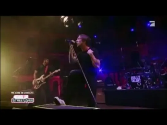 Billy Talent – Live at Gasometer Leipzig | 2012