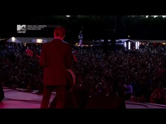 Interpol - Live Sziget Festival 2011