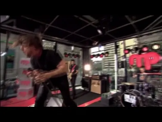 Billy Talent - LIVE At MusiquePlus[2012]