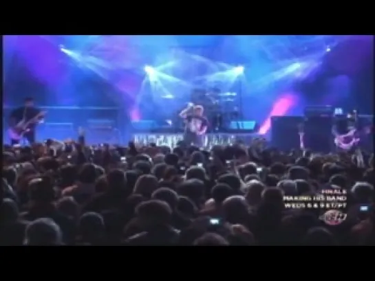 Billy Talent - Live in the Lot 2009