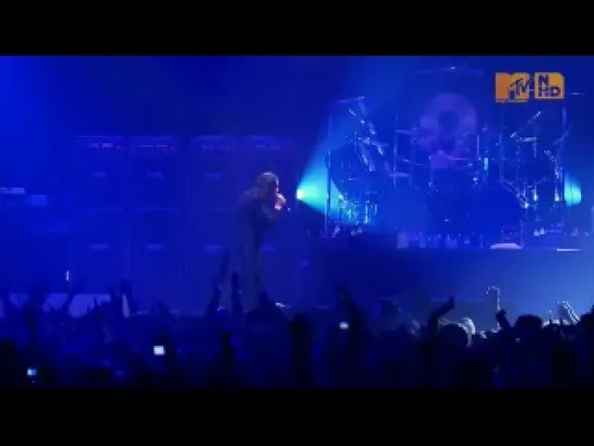 Ozzy Osbourne - Let Me Hear You Scream | festival OZZFEST 2010